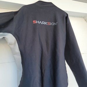 Sharkskin Wetsuit Top 5XL